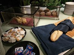 -唐拉雅秀酒店-西锦汇空中BBQ·思创餐厅