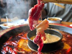 -蜀辣居鲜货老火锅(簇桥富顿中心店)