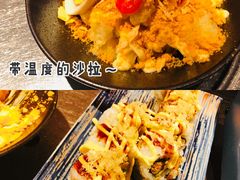 土豆色拉-赤谷和牛烧肉居酒屋(石景山店)