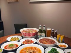 -羊门客在·烤盐池滩羊·川菜