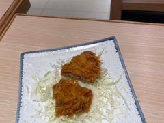 一口腰内-豚胜·炸猪扒专门店(天娱广场店)