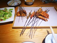 -一顿烧烤(八经街店)