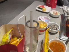 -海底捞火锅(新松江路店)
