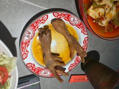 -浪李白·川小馆·跷脚牛肉(中山公园店)