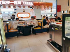 -锅儿欢海鲜火锅烤肉自助餐(东港凯虹店)