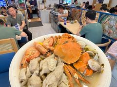 -木木鲜海鲜面(天一店)