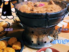 -范贤光鸡公煲(平乐园总店)