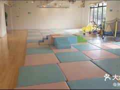 -BlueBubble蓝泡泡婴幼儿游泳会所(合川路店)