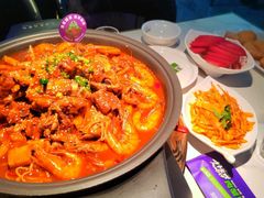 -徐记小怪兽肉蟹煲(中央大街店)