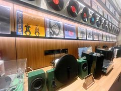 -黑胶星球(华发中城商都店)