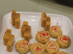 点心拼盘-将相和·海鲜蒸饺大连菜