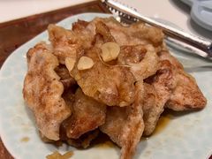 老式锅包肉-红樱桃·欢乐餐厅(太原里店)