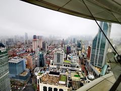 -上海新世界丽笙大酒店旋景餐厅(人民广场店)