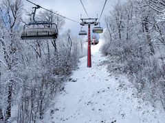 -长白山万达国际滑雪场