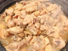 鸡公煲-重庆烧鸡公火锅(簋街店)