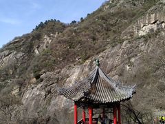 -秦岭终南山世界地质公园翠华山景区