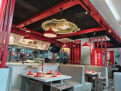 大堂-蜀滋香鲜鱼美蛙火锅(339店)