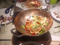 -绿茶餐厅(成都大悦城店)