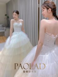 -南京宝娜嫁衣婚纱礼服馆(中央路店)