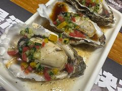 -帽帽家只卖生蚝·烧烤(沙湖路店)