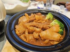古法凤爪焖花胶-御彩酒家(东风东路店)
