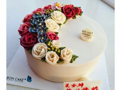 -BONCAKE裱花蛋糕(万象汇店)
