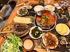 -老凯里苗岭酸汤鱼酸汤牛肉(百里杜鹃路店)