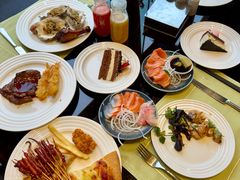 -万达瑞华酒店美食汇自助餐厅(楚河汉街店)