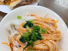 -子午路张记肉夹馍(翠华路店)