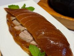 -正德楼果木烤鸭·渔家菜(东港店)