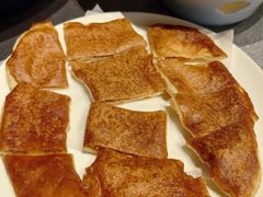 老北京糖油饼-柿合缘新京菜(国金中心商场店)