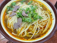 牛肉拉面-美玲拉面(鞍山西道店)
