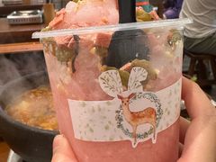 -黔有有贵州酸汤夺夺粉火锅(五味十字店)