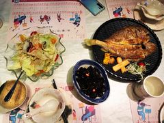 田园果蔬沙律-胡桃里音乐酒馆(白云五号T5 MALL店)