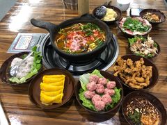 -笔记安顺夺夺粉火锅