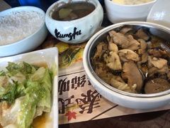 香菇鸡腿饭套餐-真功夫(搜秀城店)