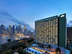-新加坡文华东方酒店