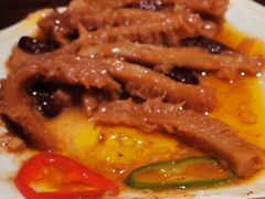 和味沙爹牛肚-长禧家·珑厨(东山口店)