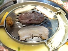-哈哈碳都·牛肋条无限自助烤肉(台江万达店)