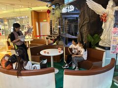 -暴风岛沉浸式体验馆(百联世纪店)