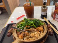 -万煲旺·香港老传承煲仔饭·猪杂汤(客村店)