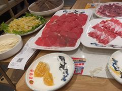 -蜀留香火锅(社会山店)