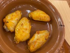 香草鸡翅中-萨莉亚意式餐厅(特力时尚汇店)