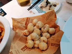 醪糟汤圆-茅庐川菜(青岛凯德店)