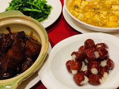 吉士红烧肉-老吉士酒家(天平路店)