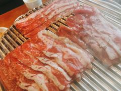 烤牛五花肉-辛氏火炉·韩式古法烤肉(松北店)