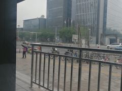 -肯德基(安定门店)