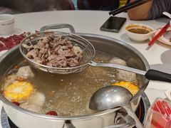 -八合里牛肉火锅(上海世茂广场店)