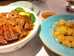顺德豉味碌鹅-大榕树下顺德菜(融创茂店)