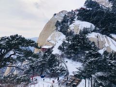 -华山风景名胜区